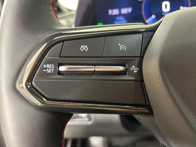 Photo of 2025 Radiant Red Chevrolet Equinox EV