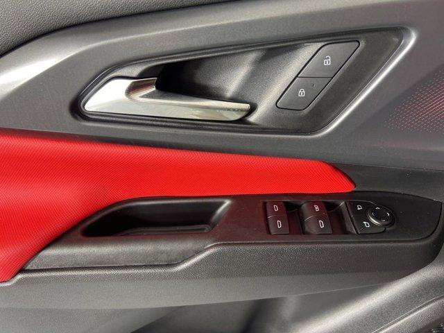 Photo of 2025 Radiant Red Chevrolet Equinox EV