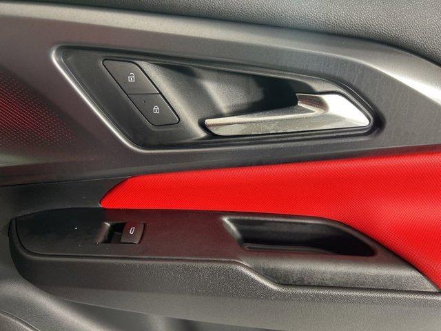 Photo of 2025 Radiant Red Chevrolet Equinox EV