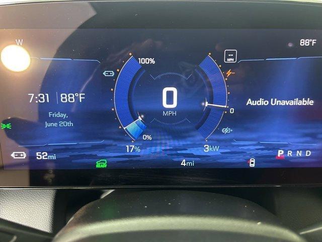 Photo of 2025 Radiant Red Chevrolet Equinox EV