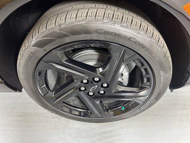 Photo of 2025 Radiant Red Chevrolet Equinox EV