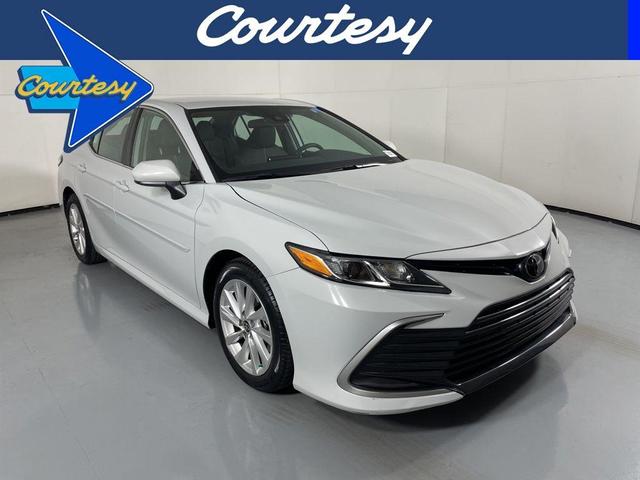 2023 Toyota Camry