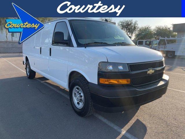 2022 Chevrolet Express 2500