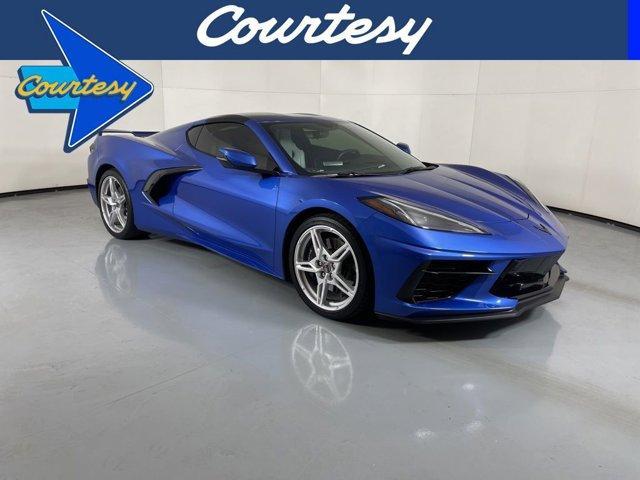 2022 Chevrolet Corvette