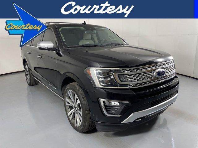 2020 Ford Expedition Max