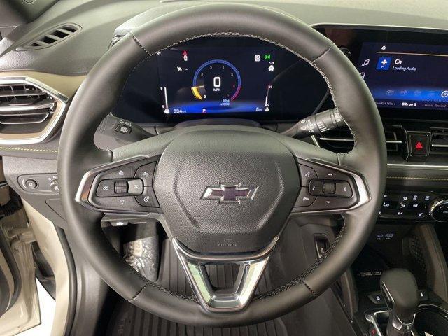 Photo of 2026 White Sand Chevrolet Trailblazer