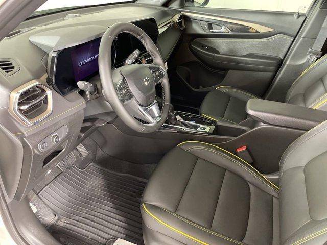 Photo of 2026 White Sand Chevrolet Trailblazer