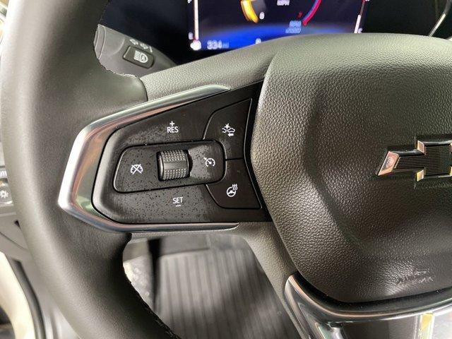 Photo of 2026 White Sand Chevrolet Trailblazer