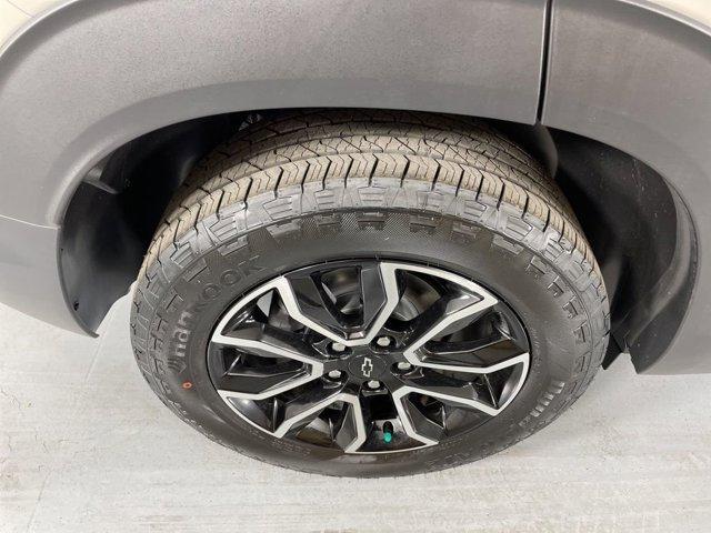 Photo of 2026 White Sand Chevrolet Trailblazer