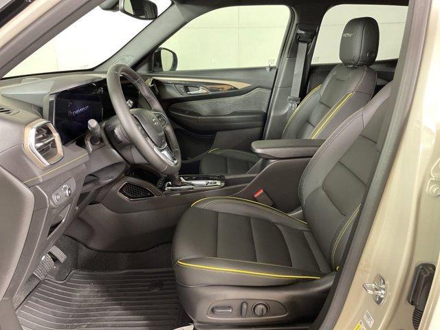 Photo of 2026 White Sand Chevrolet Trailblazer
