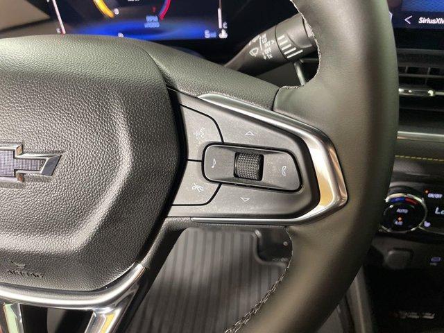 Photo of 2026 White Sand Chevrolet Trailblazer