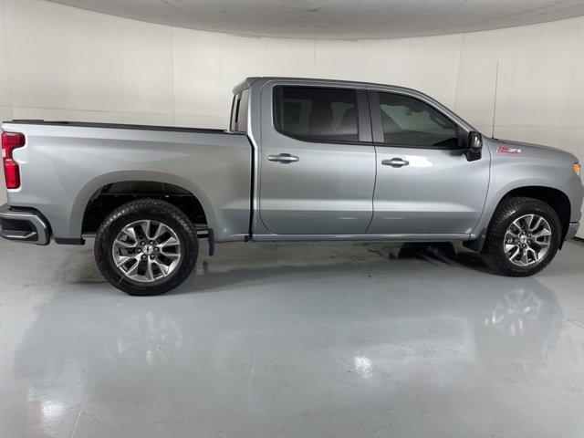 Photo of 2025 Sterling Gray Metallic Chevrolet Silverado 1500