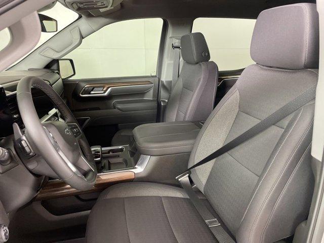 Photo of 2025 Sterling Gray Metallic Chevrolet Silverado 1500