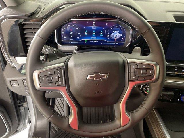 Photo of 2025 Sterling Gray Metallic Chevrolet Silverado 1500