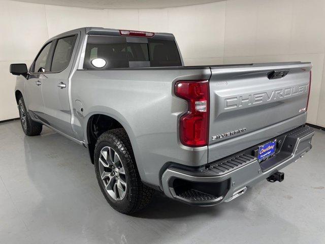 Photo of 2025 Sterling Gray Metallic Chevrolet Silverado 1500