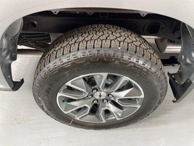Photo of 2025 Sterling Gray Metallic Chevrolet Silverado 1500
