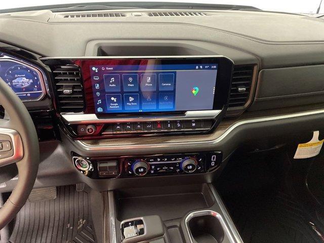 Photo of 2025 Sterling Gray Metallic Chevrolet Silverado 1500