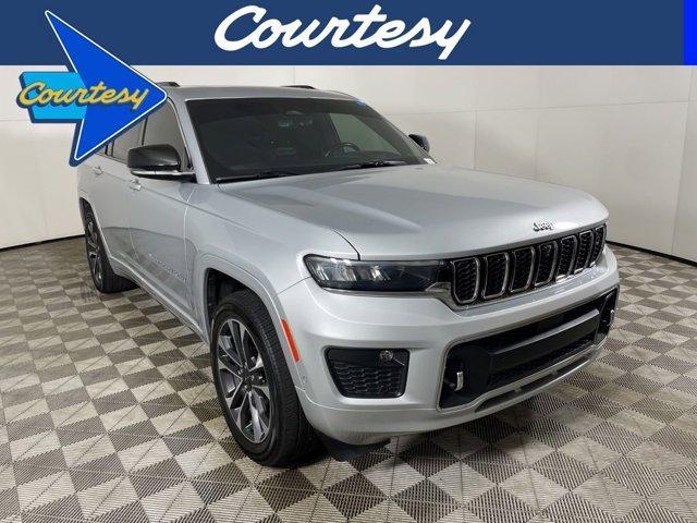 2021 Jeep Grand Cherokee L