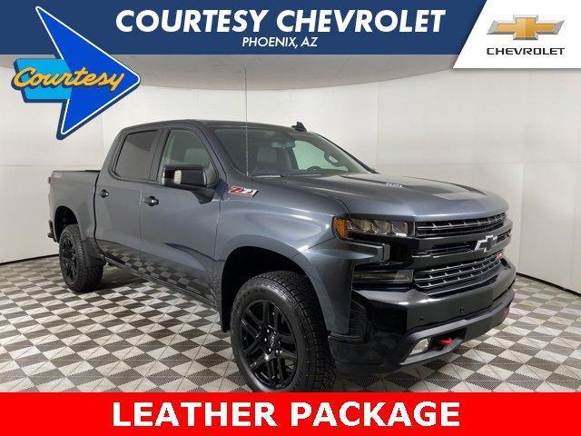 2022 Chevrolet Silverado 1500 Limited