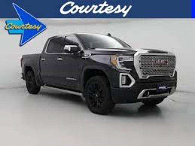2020 GMC Sierra 1500