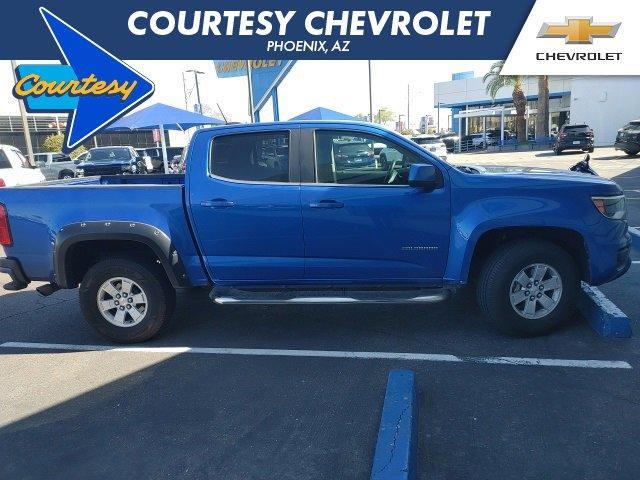 2020 Chevrolet Colorado