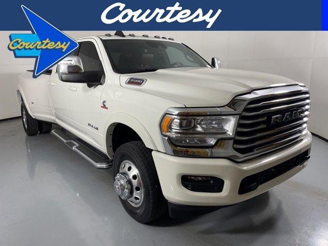 2023 RAM 3500