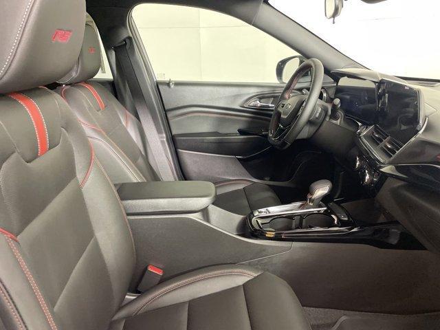 Photo of 2026 Sterling Gray Metallic Chevrolet Trax