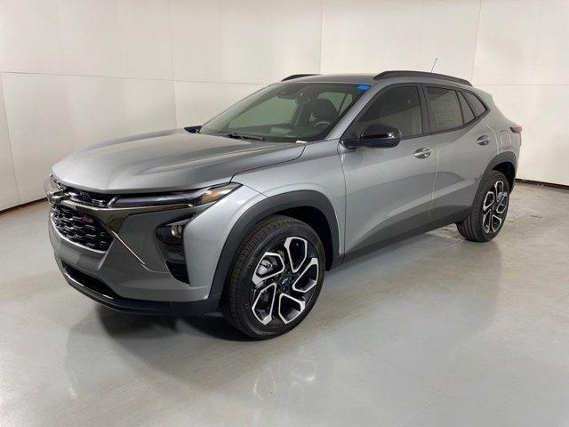 Photo of 2026 Sterling Gray Metallic Chevrolet Trax