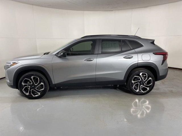Photo of 2026 Sterling Gray Metallic Chevrolet Trax