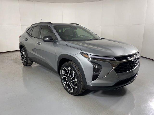 Photo of 2026 Sterling Gray Metallic Chevrolet Trax