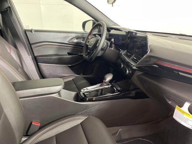 Photo of 2026 Sterling Gray Metallic Chevrolet Trax