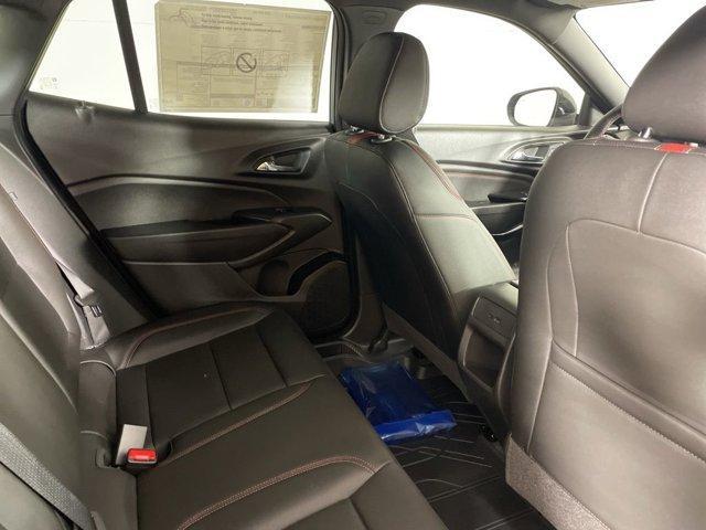 Photo of 2026 Sterling Gray Metallic Chevrolet Trax