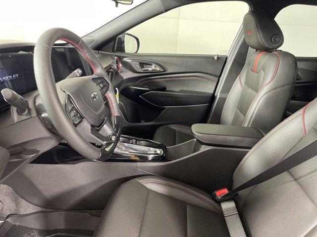 Photo of 2026 Sterling Gray Metallic Chevrolet Trax