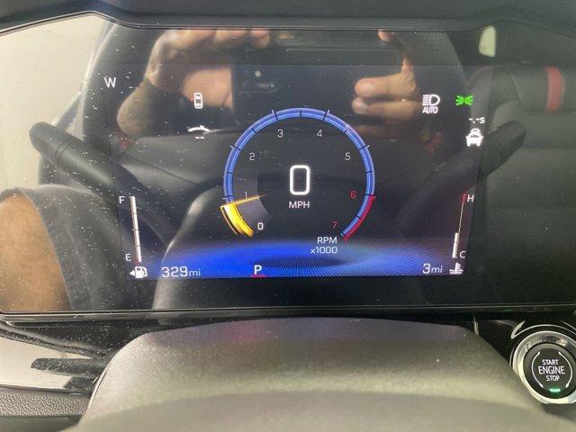 Photo of 2026 Sterling Gray Metallic Chevrolet Trax