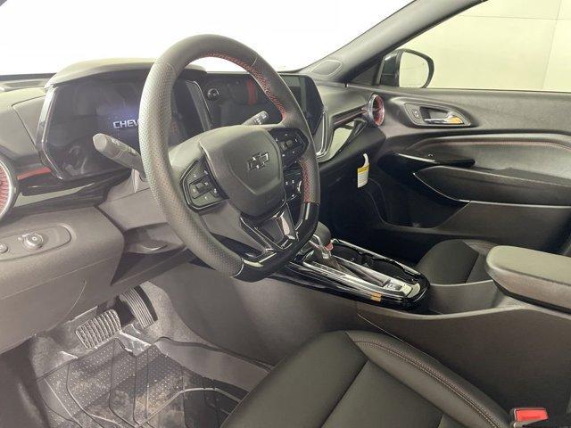 Photo of 2026 Sterling Gray Metallic Chevrolet Trax