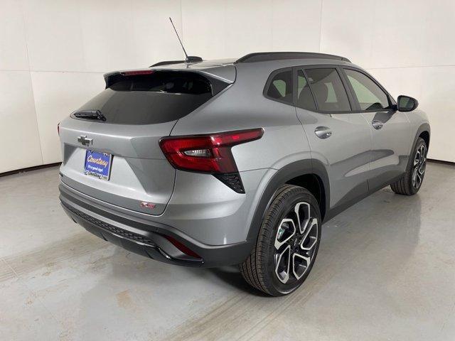 Photo of 2026 Sterling Gray Metallic Chevrolet Trax