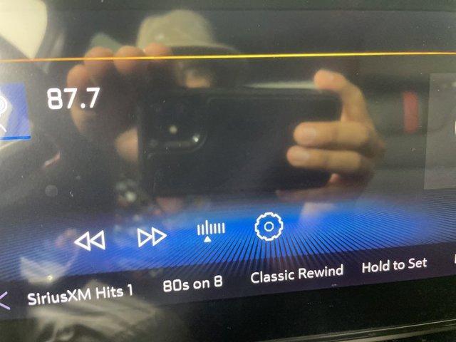 Photo of 2026 Sterling Gray Metallic Chevrolet Trax