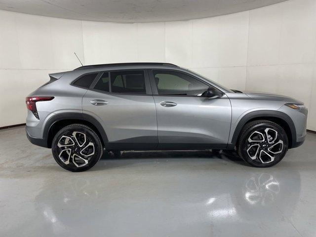 Photo of 2026 Sterling Gray Metallic Chevrolet Trax