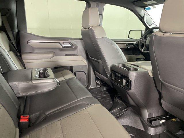 Photo of 2025 Summit White Chevrolet Silverado 1500
