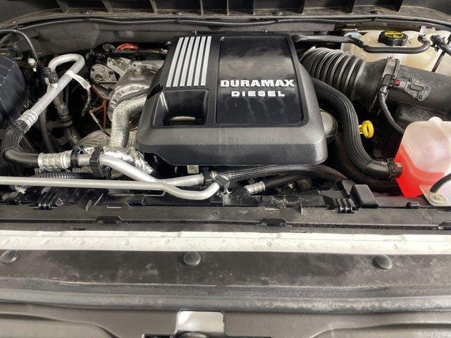 Photo of 2025 Summit White Chevrolet Silverado 1500