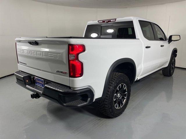 Photo of 2025 Summit White Chevrolet Silverado 1500