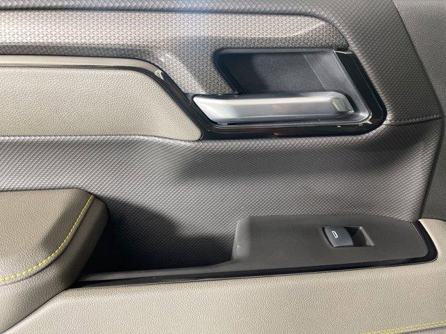 Photo of 2025 Summit White Chevrolet Silverado 1500