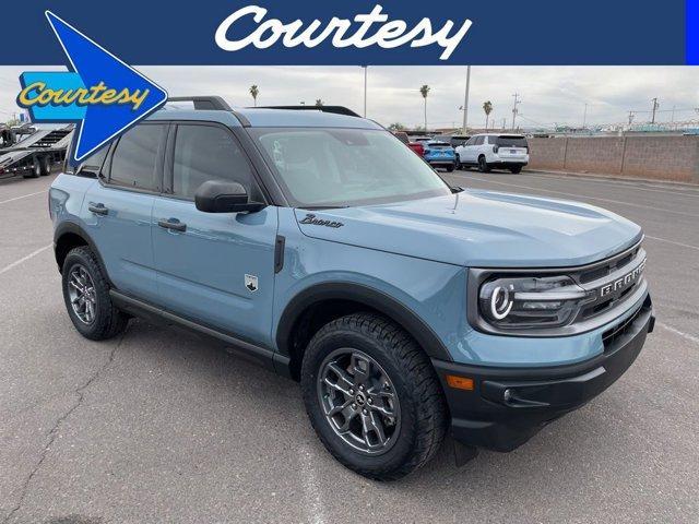 2022 Ford Bronco Sport