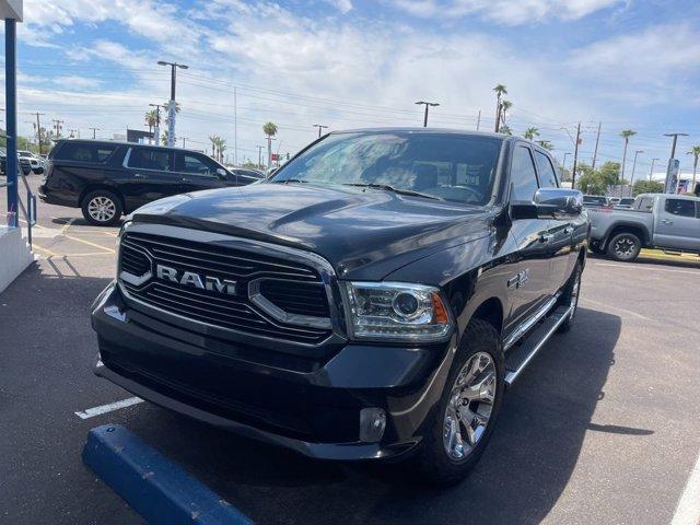 Photo of 2016 Brilliant Black Crystal Pearlcoat RAM 1500