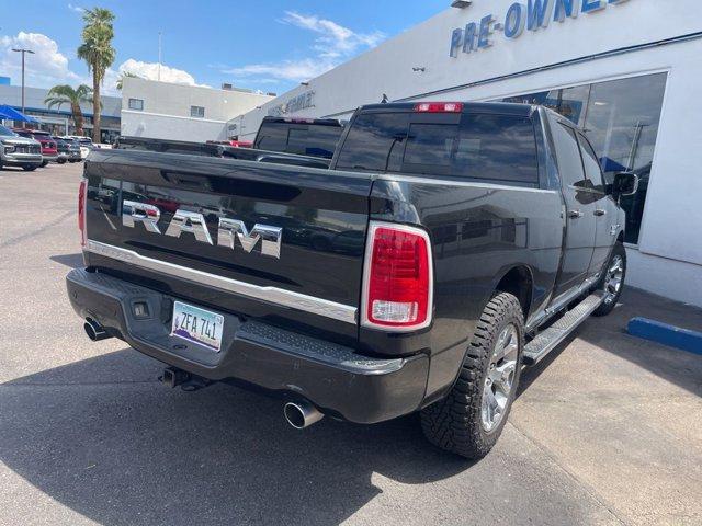 Photo of 2016 Brilliant Black Crystal Pearlcoat RAM 1500