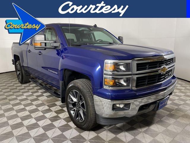 2014 Chevrolet Silverado 1500