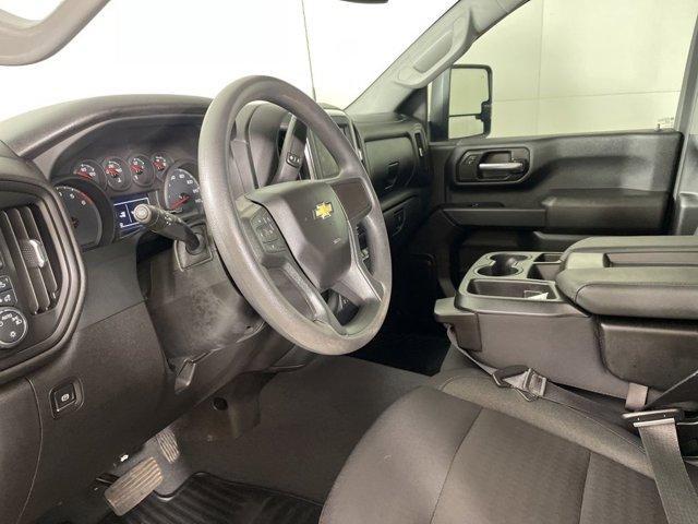 Photo of 2024 Sterling Gray Metallic Chevrolet Silverado 2500