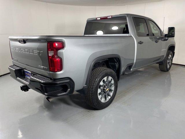 Photo of 2024 Sterling Gray Metallic Chevrolet Silverado 2500