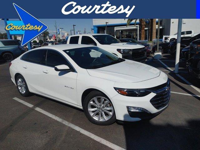 2021 Chevrolet Malibu
