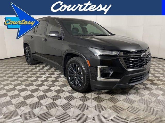2023 Chevrolet Traverse